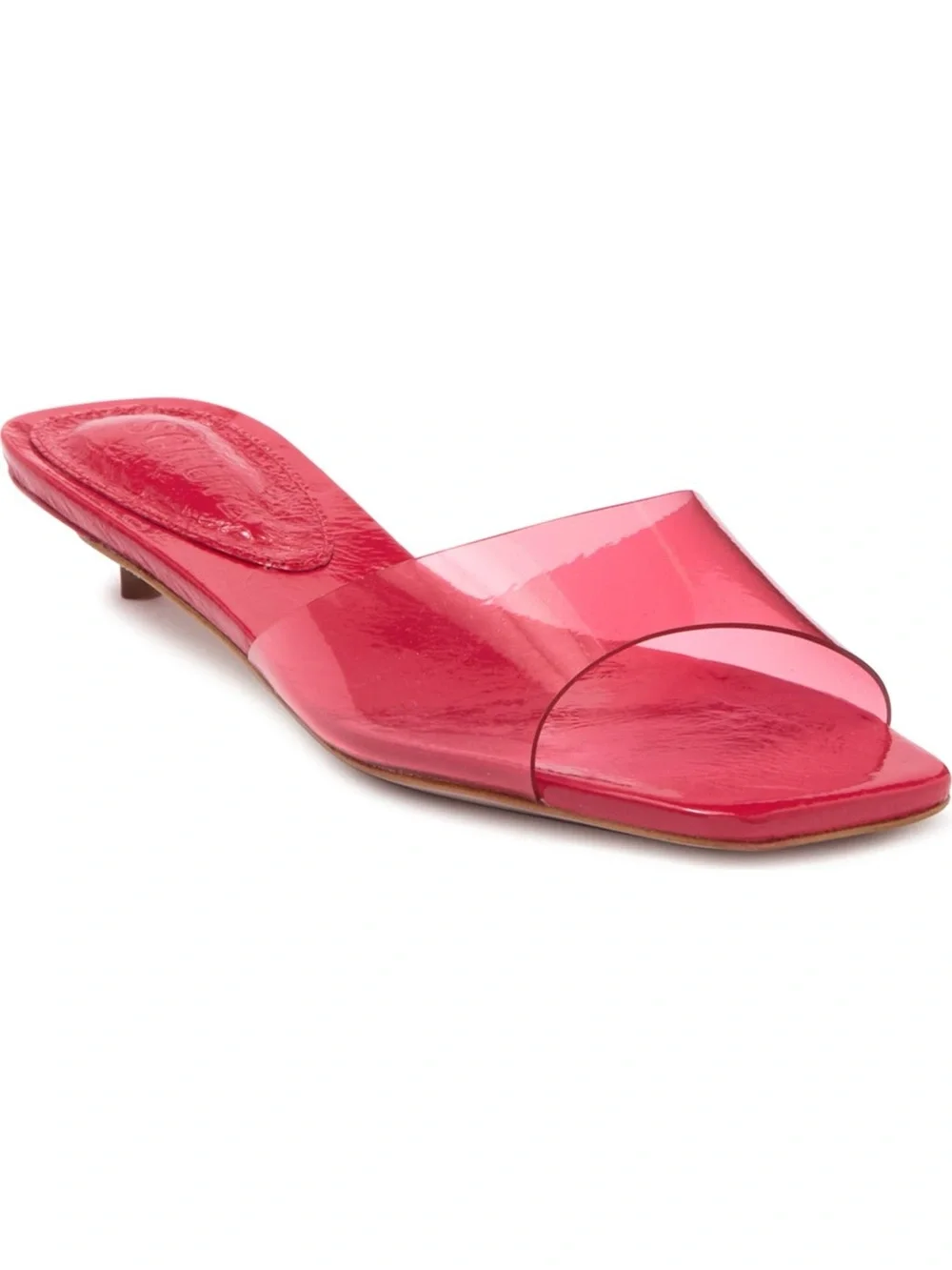 Schutz Zora Kitten Heel Sandal